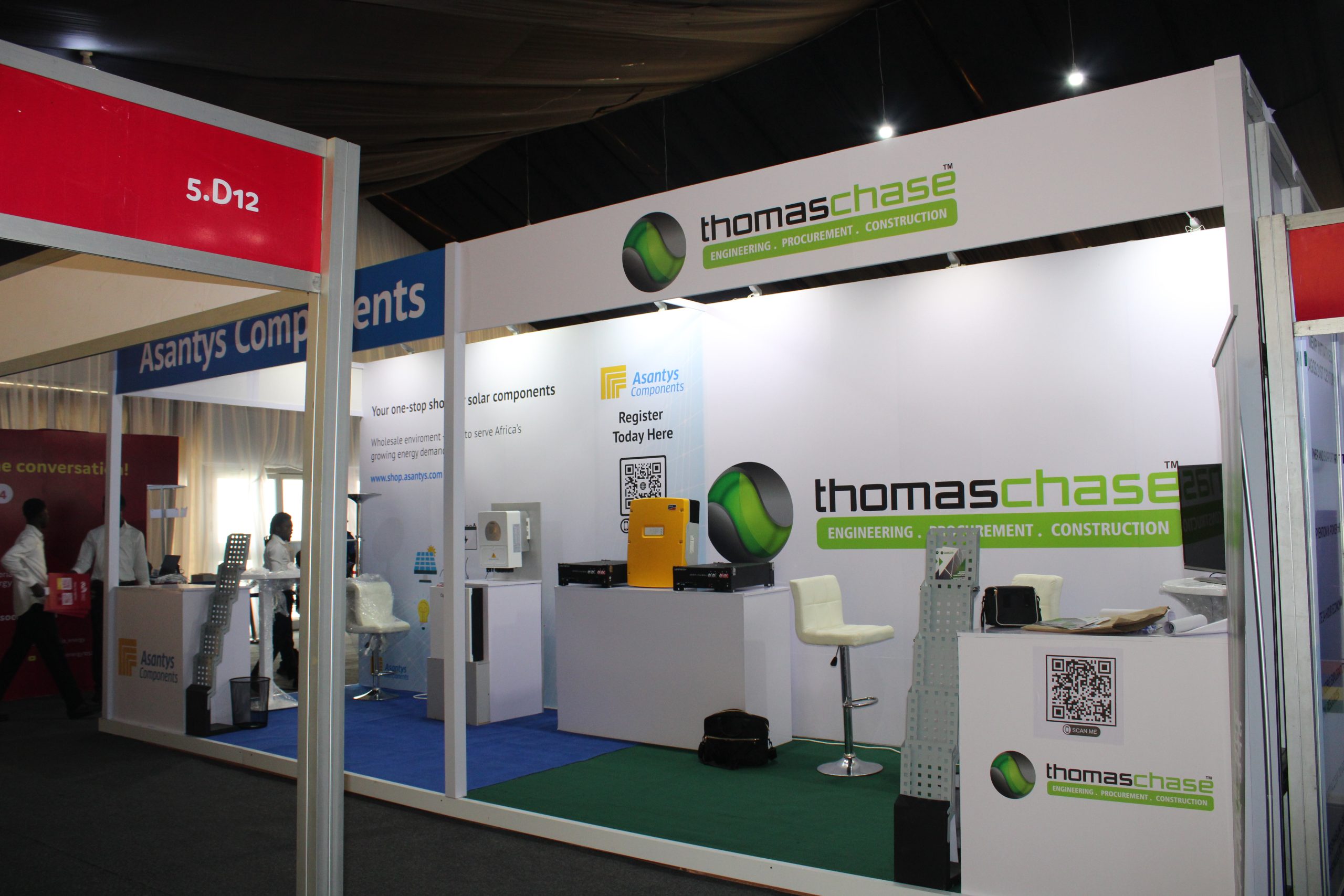 Thomas Chase Energy at NE2024